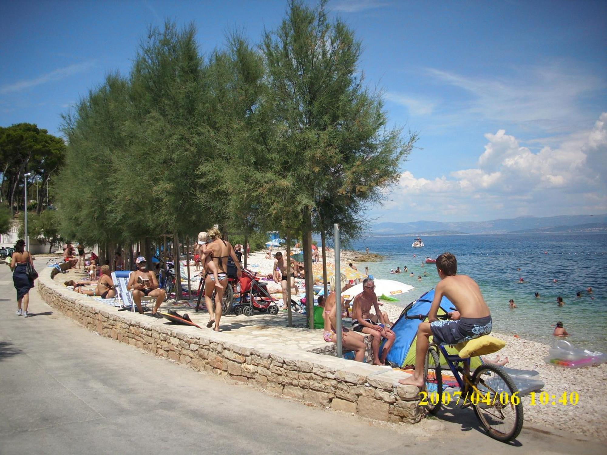 Sea Star Apartment Sutivan Εξωτερικό φωτογραφία