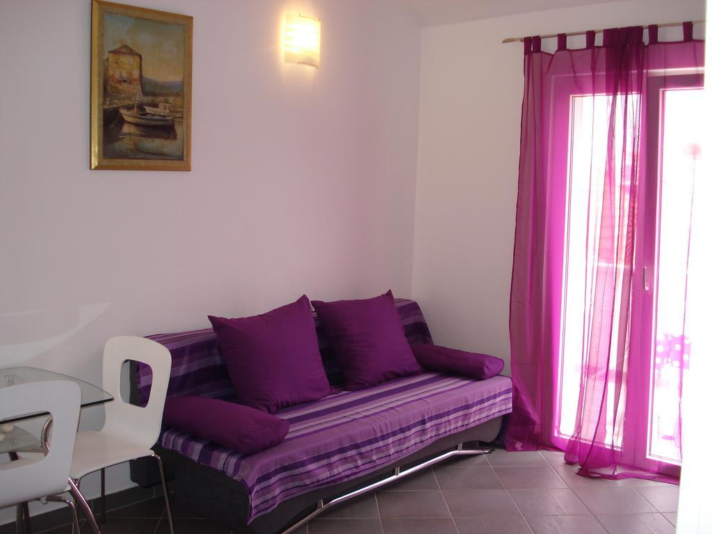 Sea Star Apartment Sutivan Δωμάτιο φωτογραφία